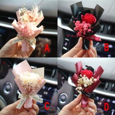 1x Mini Dried Flower Bouquet