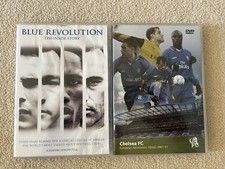 Chelsea FC DVDs