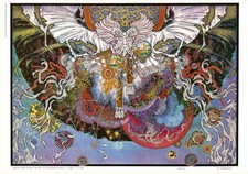 Jim Fitzpatrick Art Print