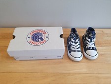 NEW IN BOX - Converse Girls