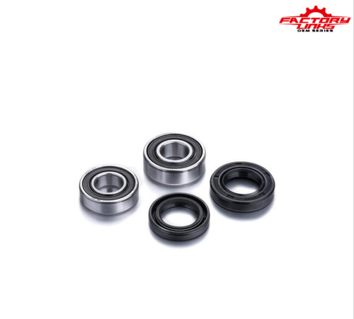 Bearings for front - for,