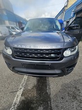 range rover sport 2016 breaking