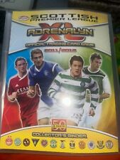 Panini Scottish Premier League 2011-2012 Adrenalyn XL Base Cards 1 - 276
