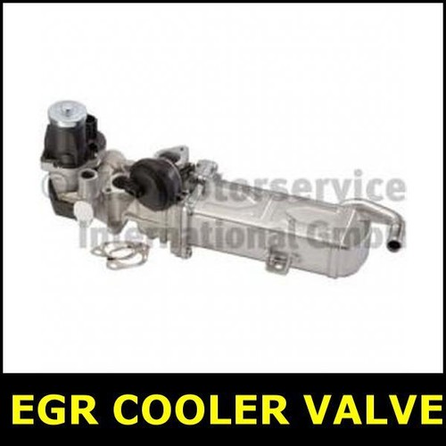 Egr cooler valve - valve, vw
