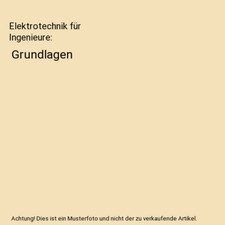 Elektrotechnik für