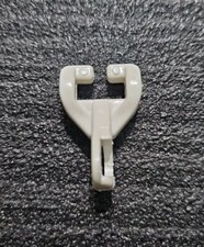 22 Genuine Swish Nylonglyde curtain track gliders  - Twinglyde Nylonglide Runner