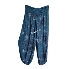 Women Hippy Boho Baggy Yoga