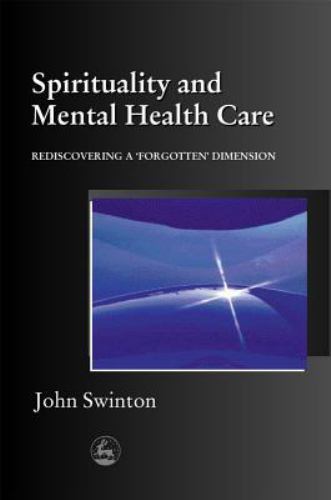 Spirituality and mental health - mental,