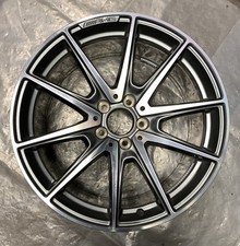 1 Genuine Mercedes-Benz Alloy