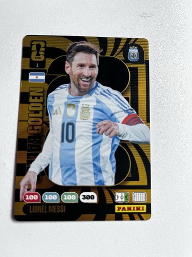 Lionel messi fifa - messi, panini