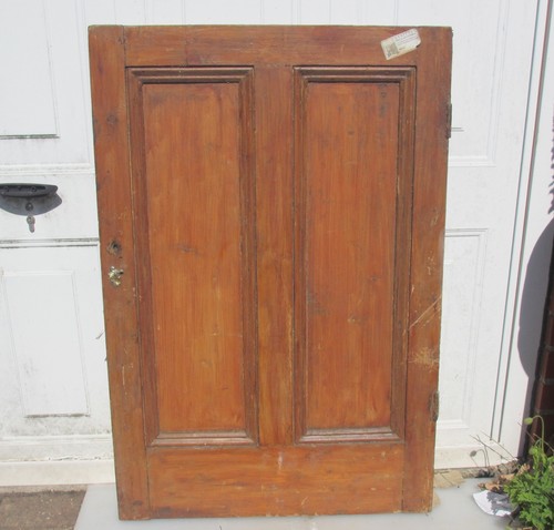 Vintage wooden panel - door, wood