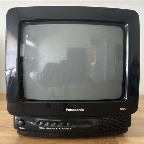 Panasonic color 9r20t 9 - ct-9r20t, 9'