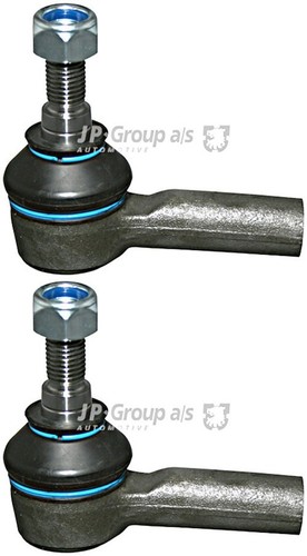 Group tie rod end with - 2x,