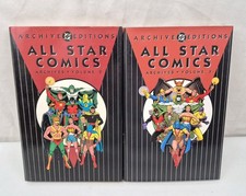 ALL-STAR COMICS - DC Archives