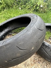 Dunlop Sport max Bike Tyre  190/60Z17