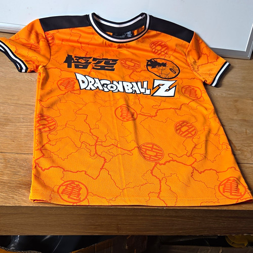Dragon ball goku boys mesh - goku,