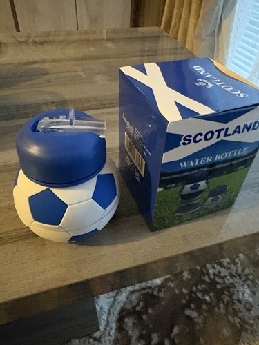 Scotland tartan army - army, saltire
