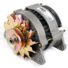 REMANUFACTURED Car Alternator 12V 70A 12 Volt 70 Amp Replacement Lucas LRB00127