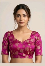 Indian Sari Blouse, Readymade