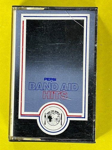 Pepsi band aid - pepsi,