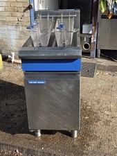 Blue Seal Double Tank Twin Basket Gas Fryer Latest Model 