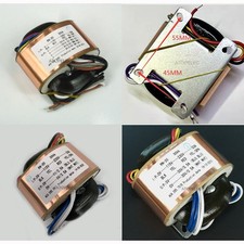115V/230V 30W R-Core Shielded
