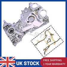 Oil Pump W/Gasket For Vauxhall