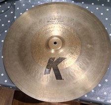 Zildjian K Custom Hybrid 19"