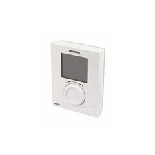 Siemens Easy Electronic Room Thermostat with TPI RDH100 Energy Efficient Heating