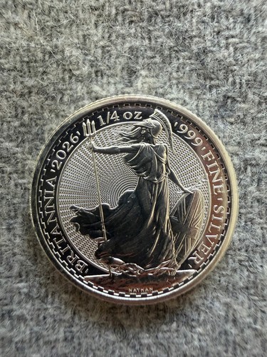 2026 silver britannia - 2026,