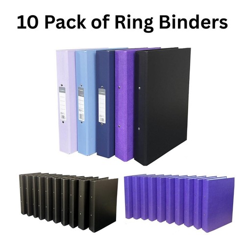 Pack ring binder - ring, files