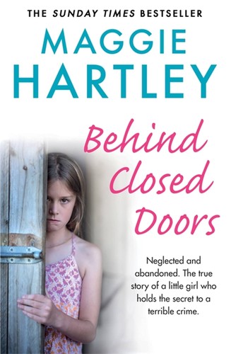 Behind closed doors - behind,