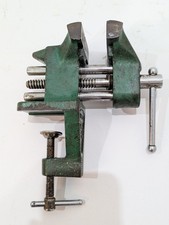 Vintage Fabrex 424 Bench Vice
