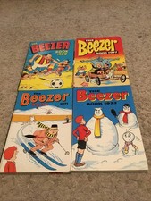 The Beezer Book Bundle x4