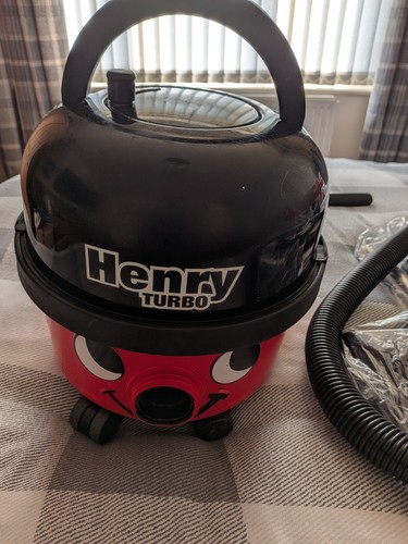 Henry turbo hvt160 red - hvt160-11,
