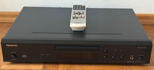 Onkyo 7355 player black - dx-7355,