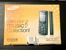 Samsung GT E2121B Mobile Phone