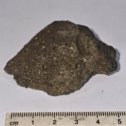 Pyrite iron fool - fool's, gold
