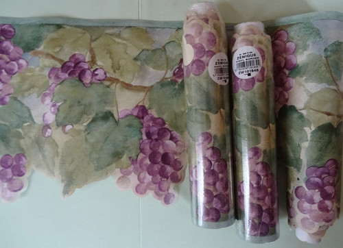 Vintage vinyl grapevine - vintage,
