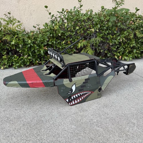 Vintage hpi baja 5 kraken - hpi,
