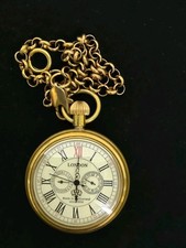 Vintage  Style Manual Wind