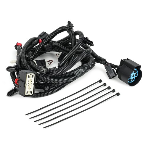 Trailer tow wiring - trailer, for
