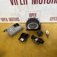 Fiat 500 ECU Kit Set Key Set