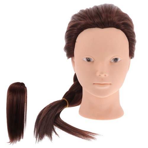 Realistic mannequin head - mannequin, for