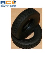 Tamiya RC Rear Tires: Mercedes
