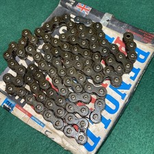 Triumph BSA Manx Norton Renold 5/8” x 1/4” 96L Chain NOS