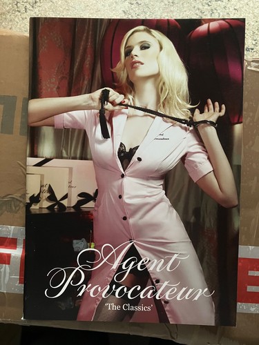 Rare agent provocateur - rare,