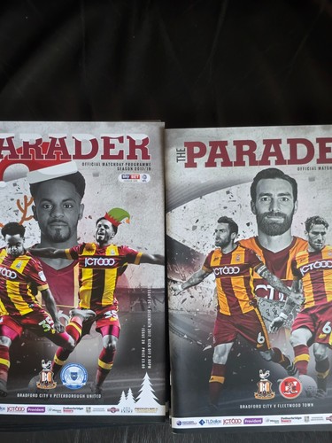 Bradford city home - city, programmes