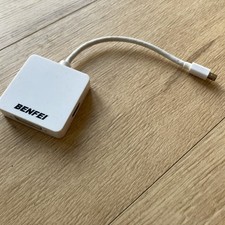 3 In 1 Thunderbolt Mini