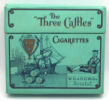 empty The “Three Castles”